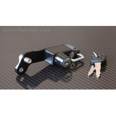 Sato Racing Helmet Lock for KTM RC8 / RC8 R 1190